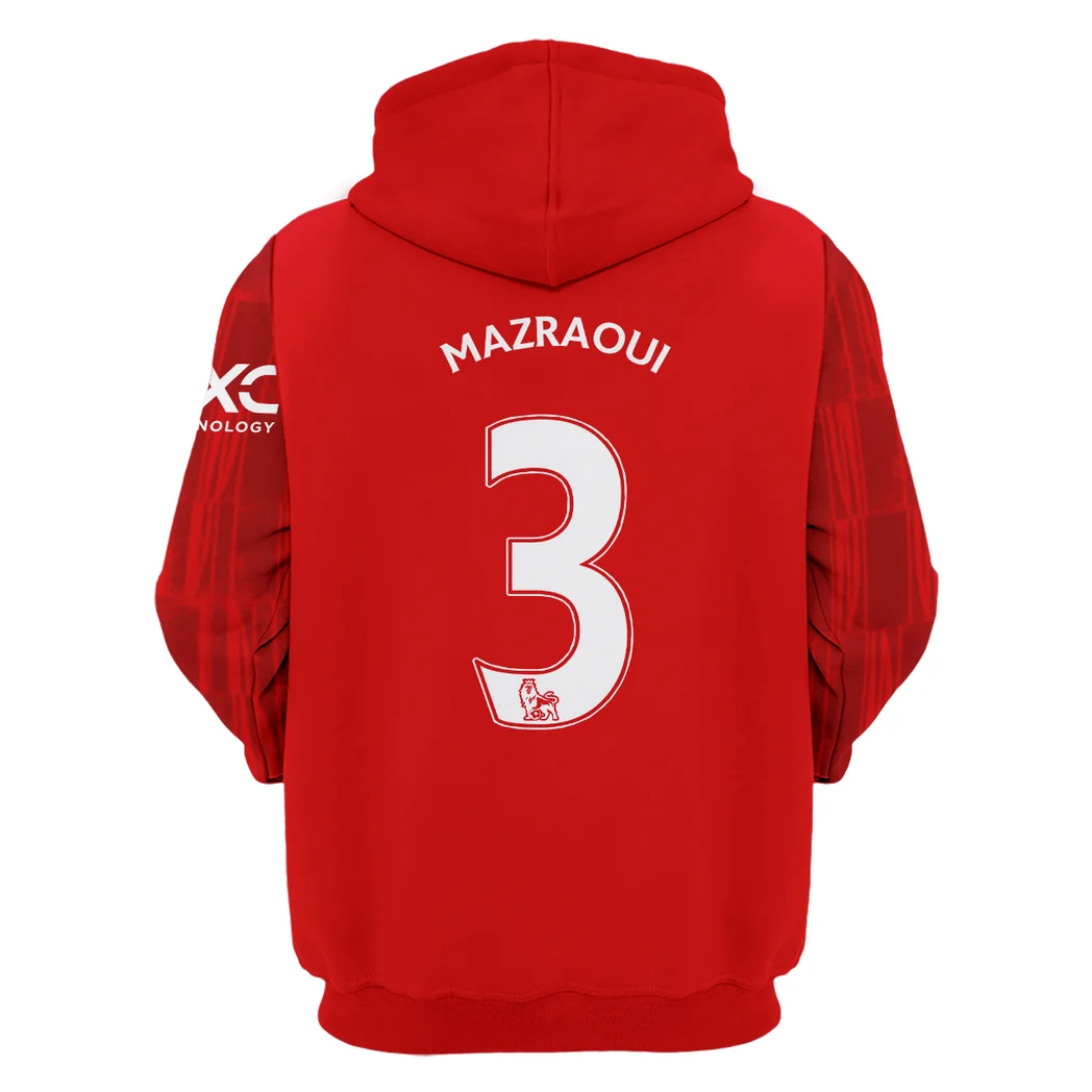 Dynamic Defender Hoodie Hoodie Performance Fan Hoodie HVN1334NM - Image 4