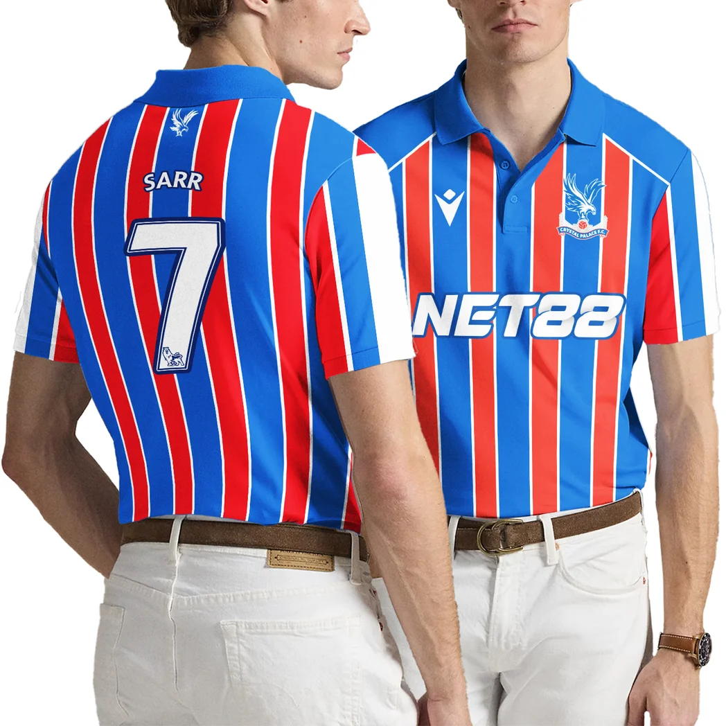 Flair and Focus Polo Shirt True Fan Polo Shirt HVN1337IS