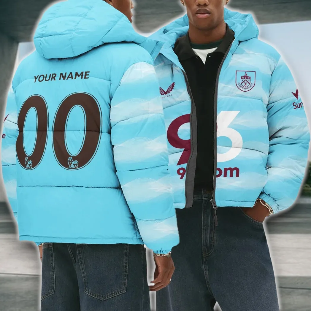 Claret Army Hooded Cotton Jacket Sport Culture Street Puffer HVN1340BU