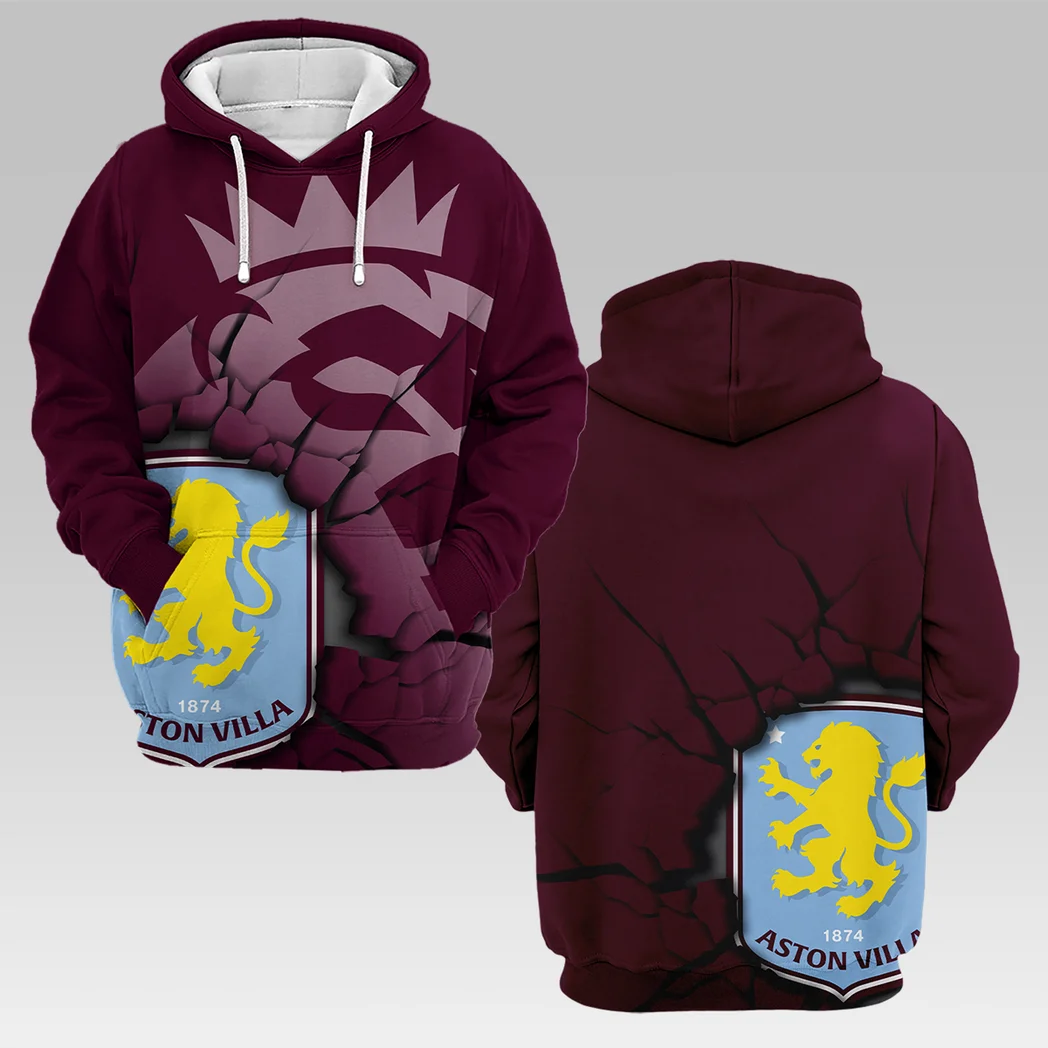 Southern Blue Army Hoodie True Supporter Fullover Hoodie HVN1360AV - Image 2