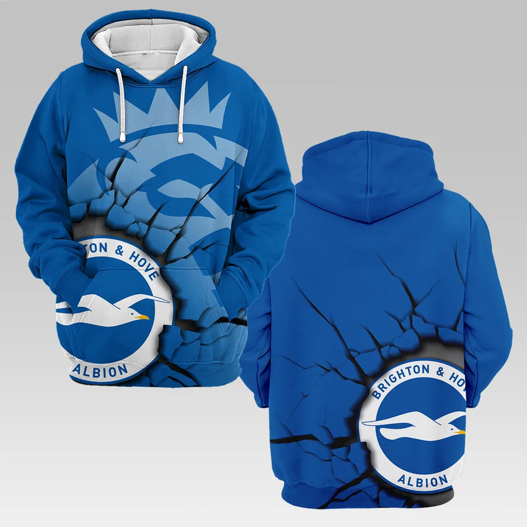 South Coast Blues Hoodie True Fan Hoodie HVN1360BH - Image 2