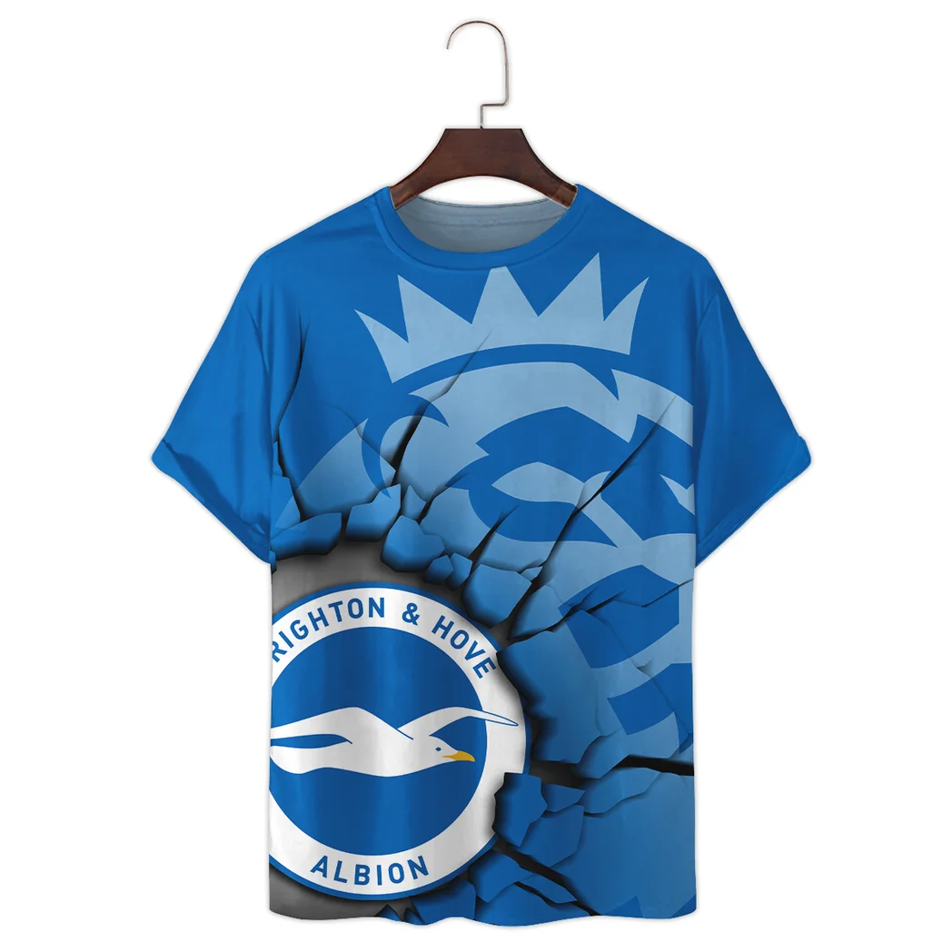 South Coast Blues T-Shirt Performance Fan Shirt HVN1360BH - Image 2