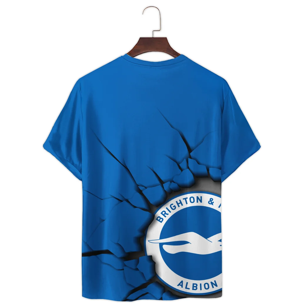 South Coast Blues T-Shirt Performance Fan Shirt HVN1360BH - Image 3