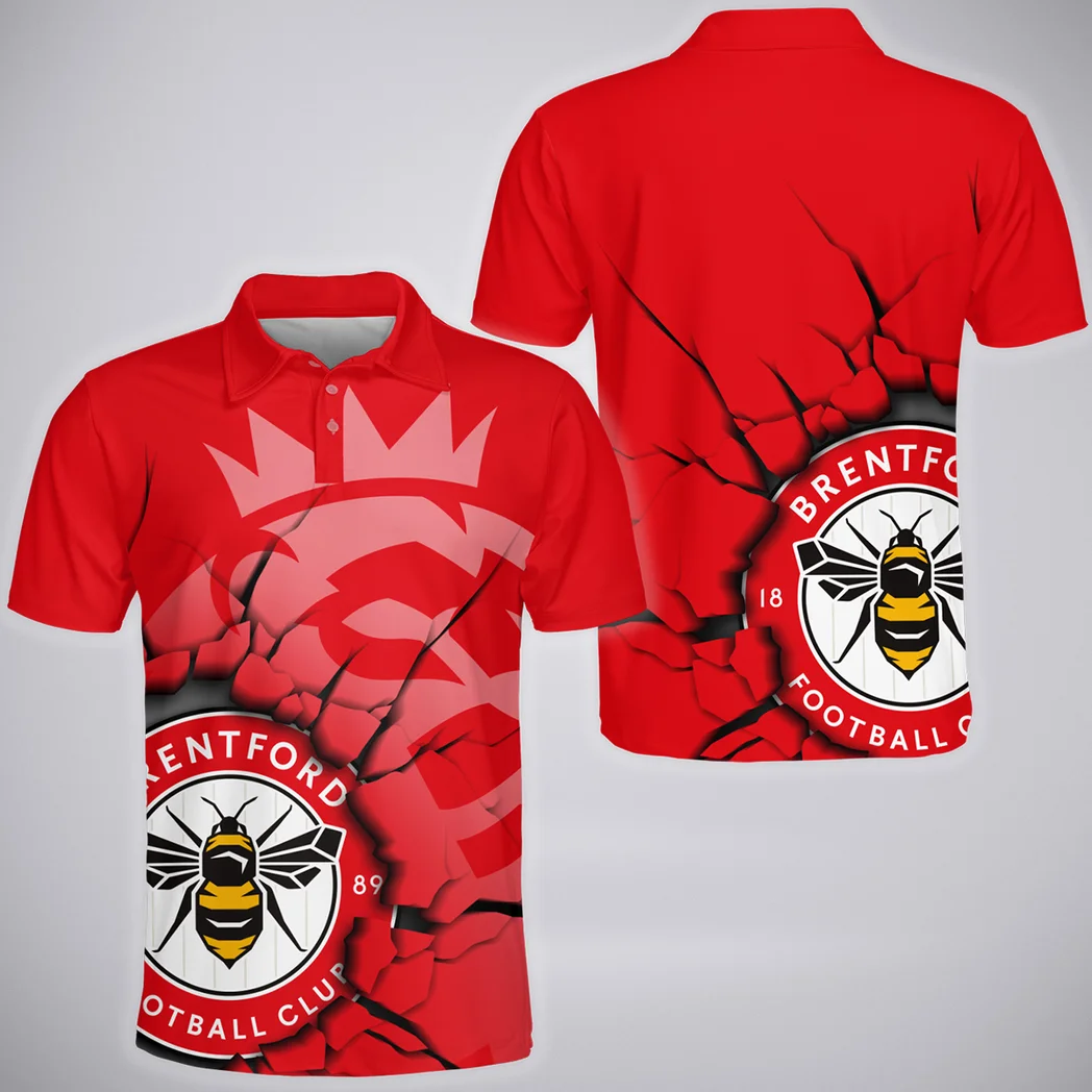 Buzz Army Polo Shirt True Fan Polo Shirt HVN1360BR - Image 2