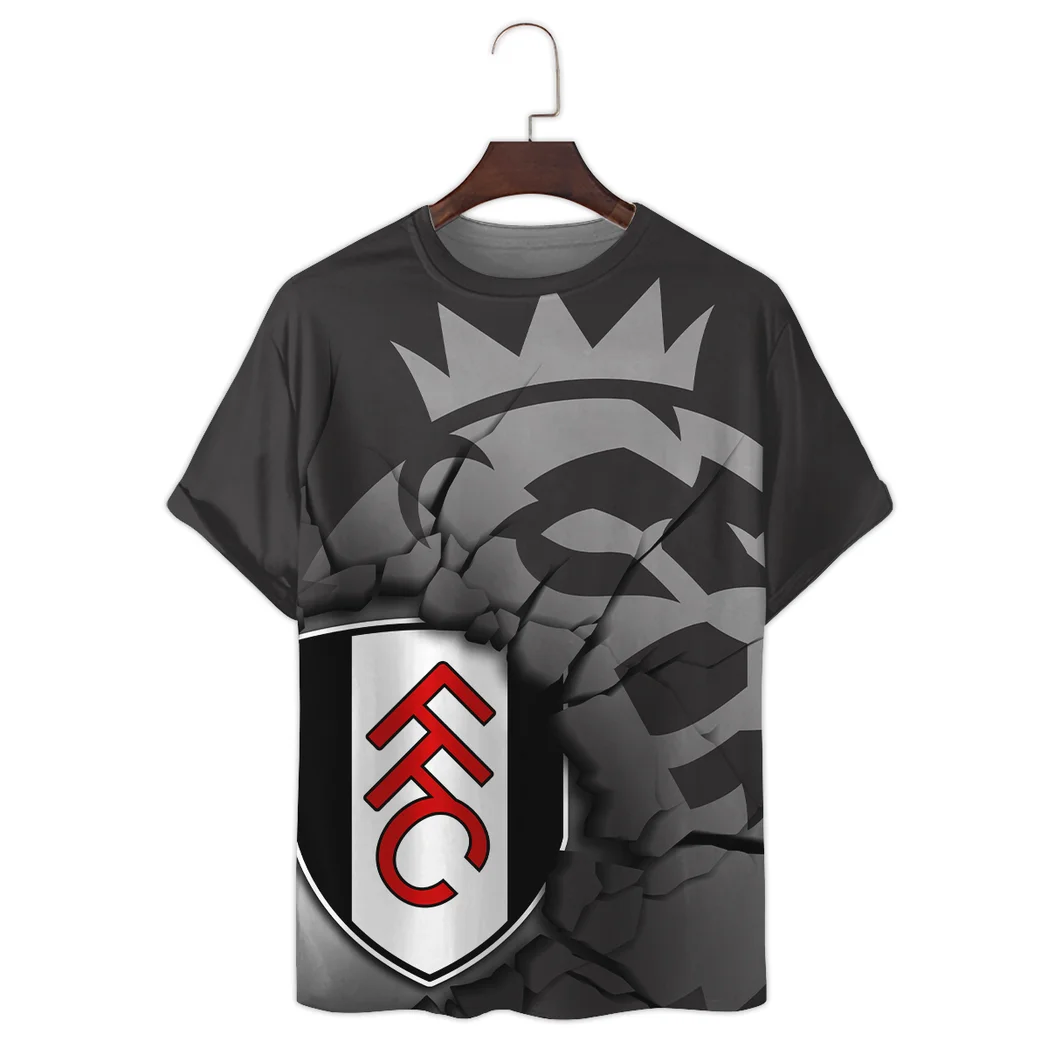 Heritage Whites T-Shirt Bold Supporter T-Shirt HVN1360FU - Image 2