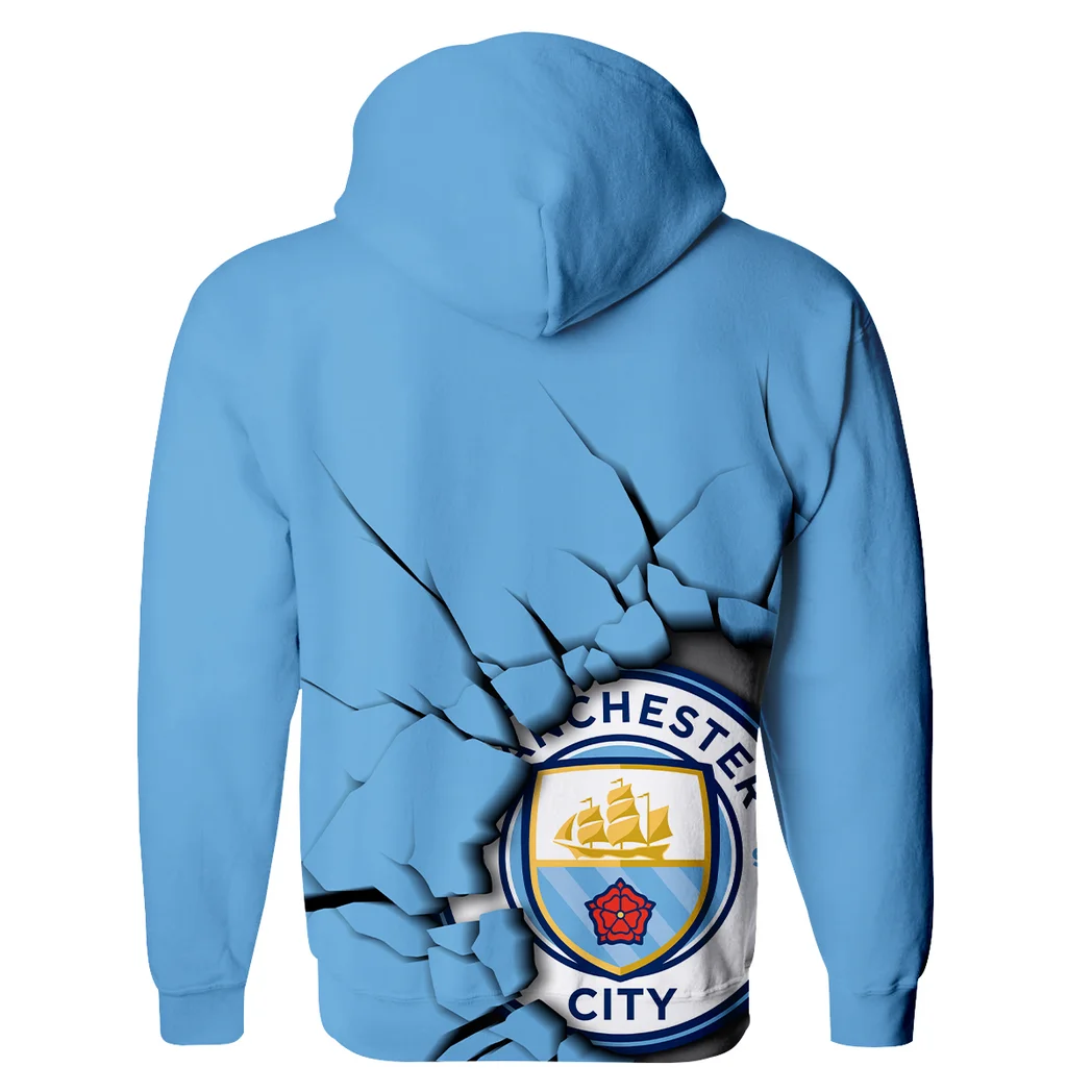 Northern Loyalists Zipper Hoodie Game Ready Full-Zip Hoodie HVN1360MC - Image 3