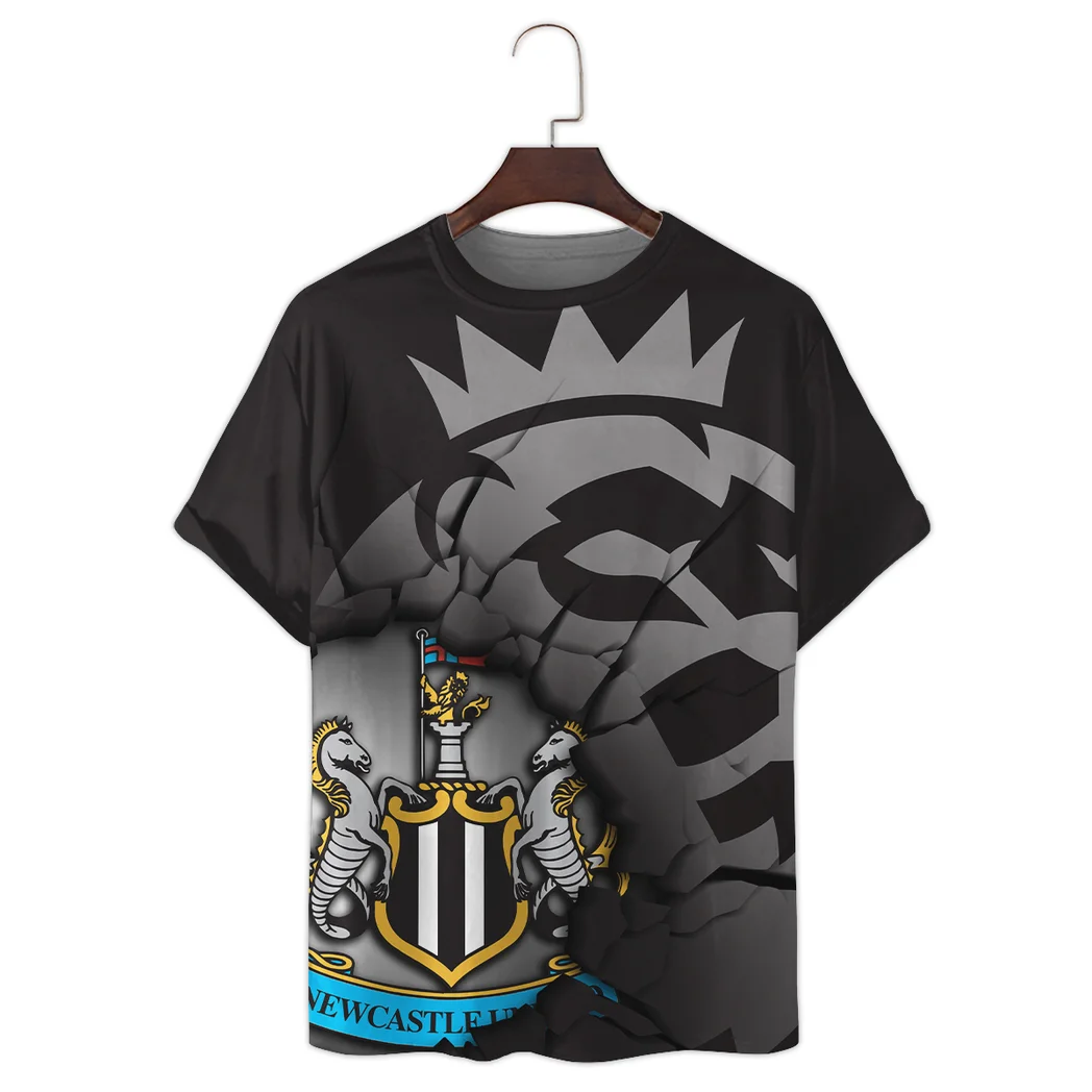 English Striped Side T-Shirt Active Fan T-Shirt HVN1360NU - Image 2
