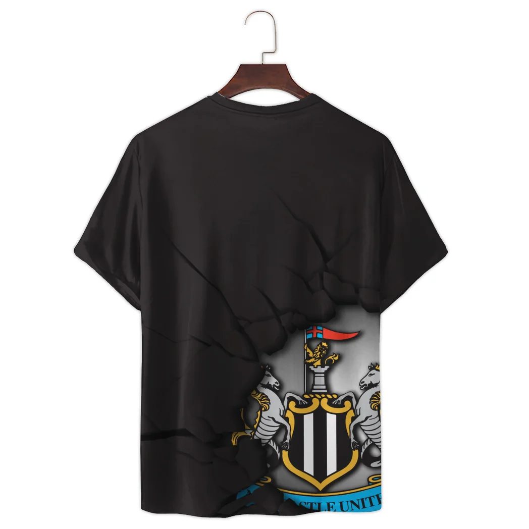 English Striped Side T-Shirt Active Fan T-Shirt HVN1360NU - Image 3