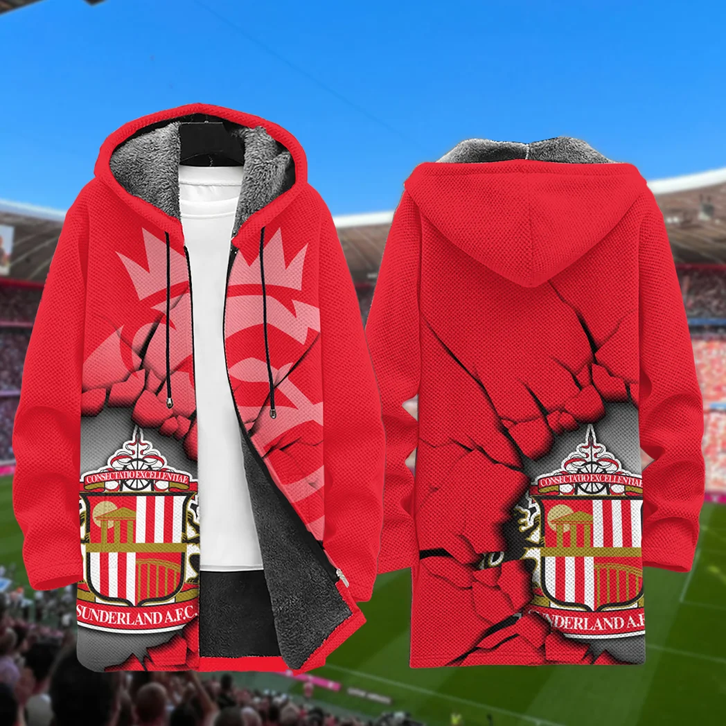 Global Fan Club Fleece Windbreaker Jacket Fan Favorite Jacket HVN1360SU - Image 2