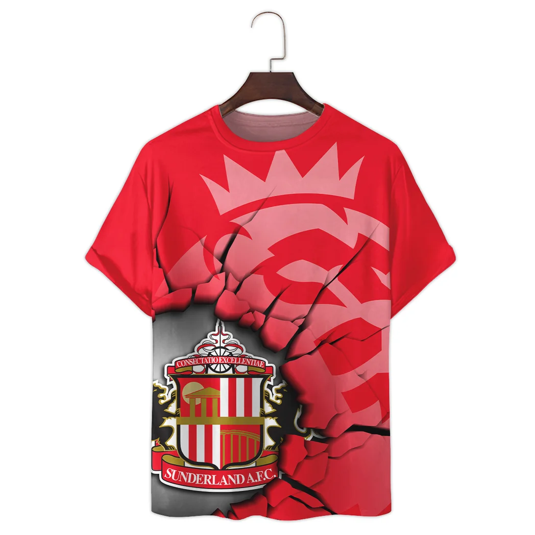Global Fan Club T-Shirt Support Squad Tee HVN1360SU - Image 2