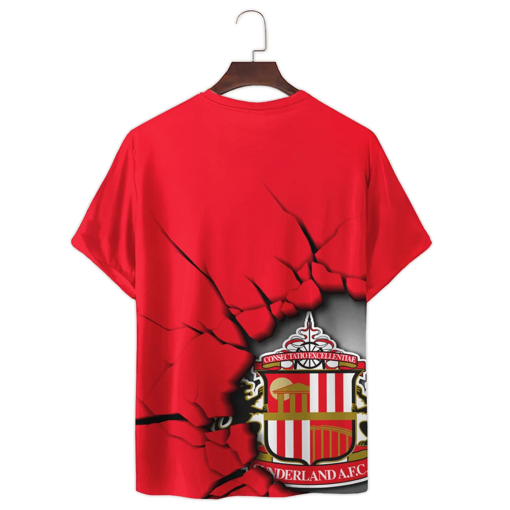 Global Fan Club T-Shirt Support Squad Tee HVN1360SU - Image 3