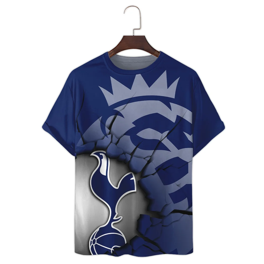 White Lily Squad T-Shirt Sport Style Tee HVN1360TH - Image 2