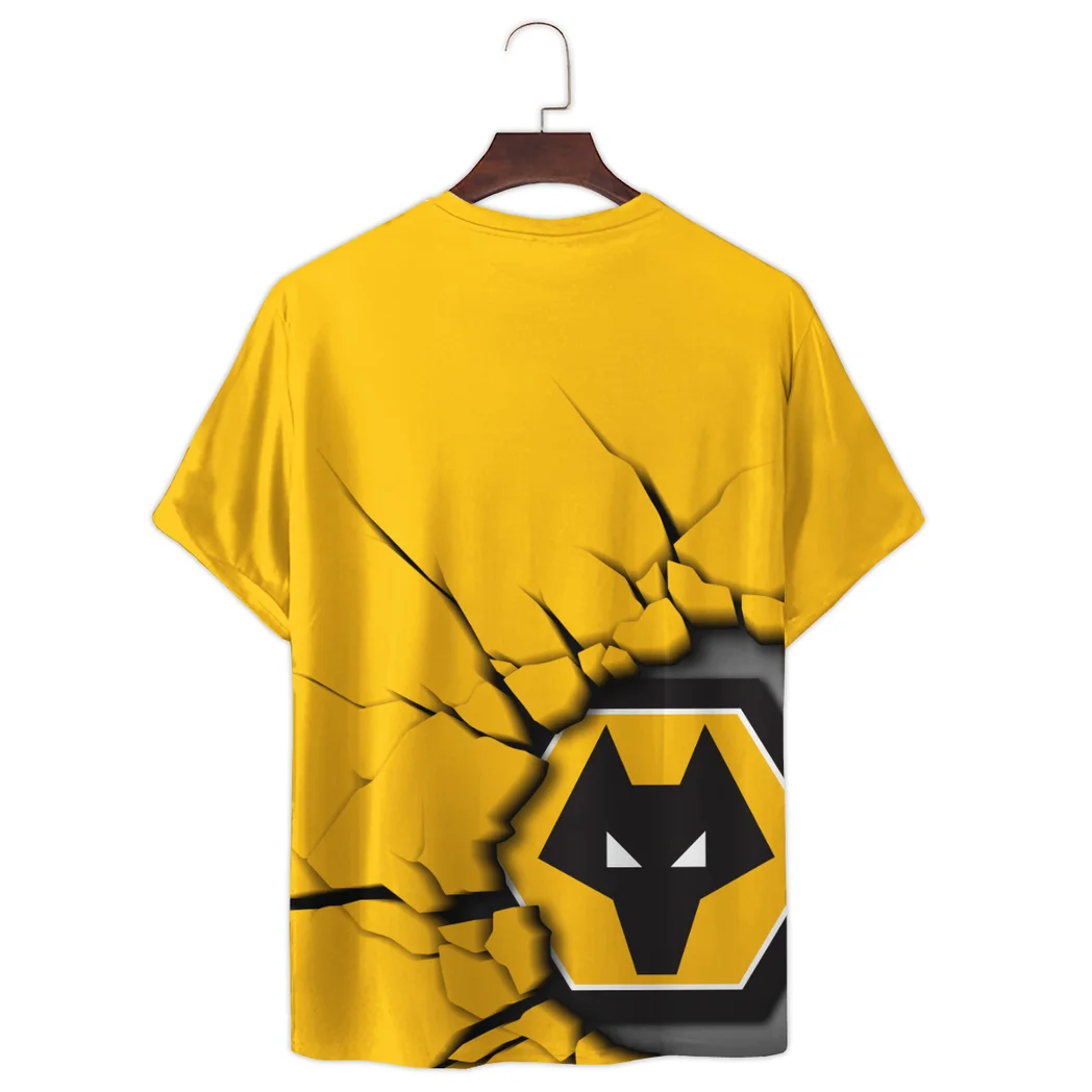 Classic Pack Support T-Shirt True Supporter Shirt HVN1360WW - Image 3