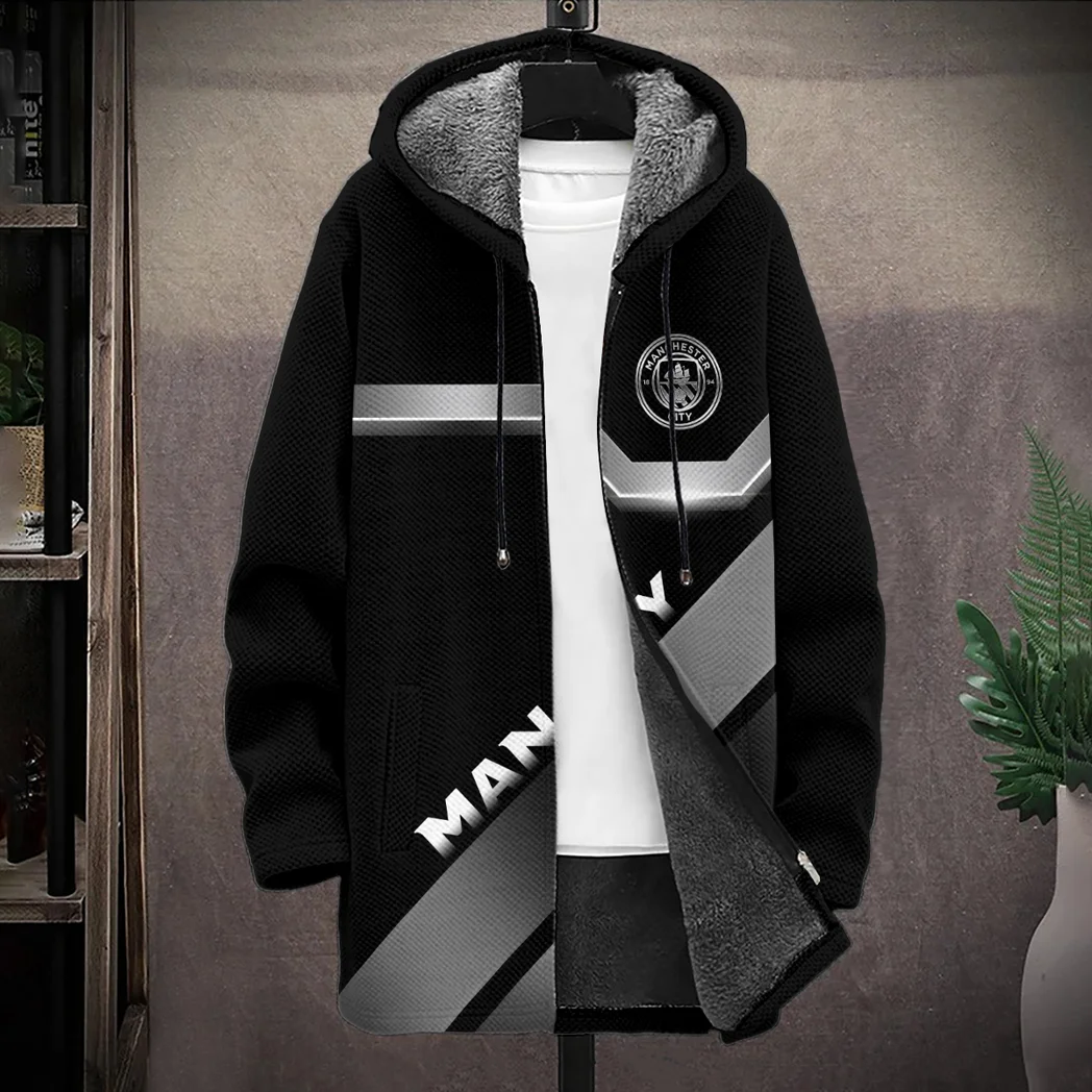 Fox Loyalists Fleece Windbreaker Jacket, All-Season Fan Jacket HVN1388NF - Image 2