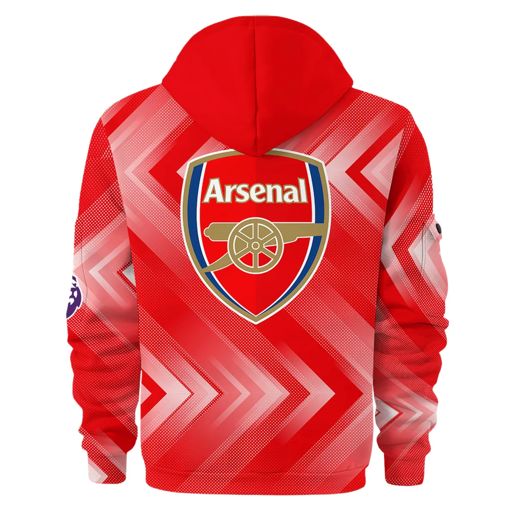 Bee Loyalists Hoodie Half Zip 3D, Everyday Comfort Half-Zip Hoodie HVN1319AR - Image 3