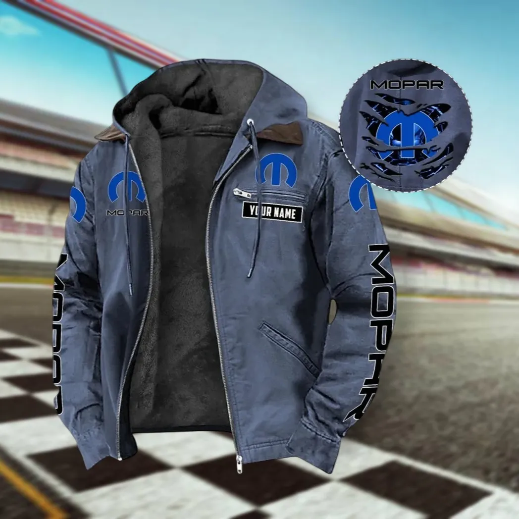 Classic Car Performance Hooded And Flannel Hoodie, Comfortable Street Hoodie For Car Lovers CAR391 - Navy Blue