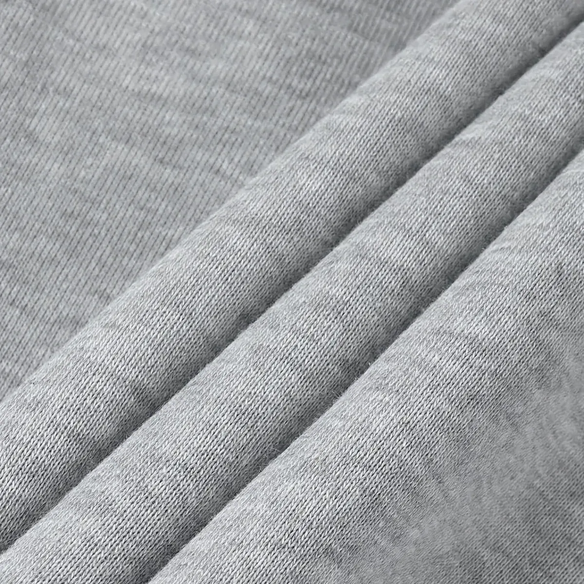 Blauer-Club-Fußball Hoodie Half Zipper, Everyday Comfort Half-Zip Hoodie EPL116 - Grey - Image 3