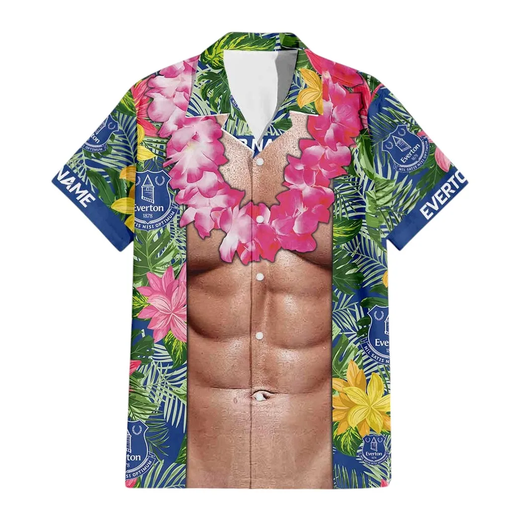 North West Blues Hawaiian Shirt, Loyal Fan Button Shirt SPO031