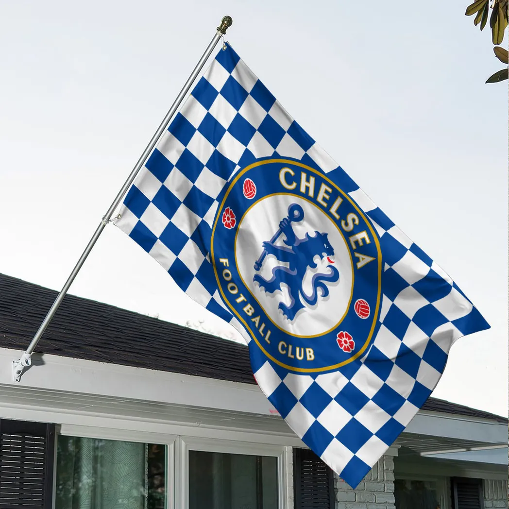 White Shirt Pride Flags Logo Print, Bold Victory Flag DEP500 - Image 3