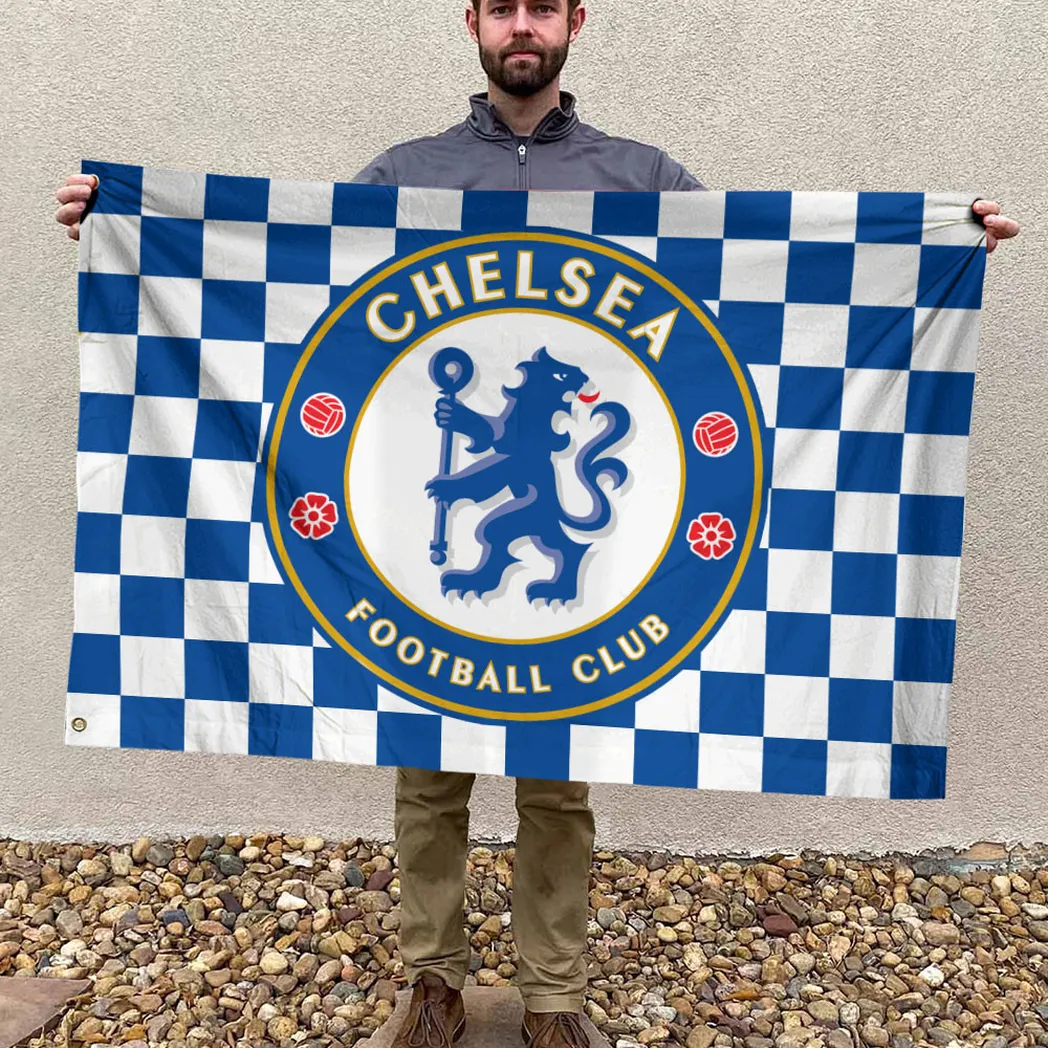 White Shirt Pride Flags Logo Print, Bold Victory Flag DEP500 - Image 2