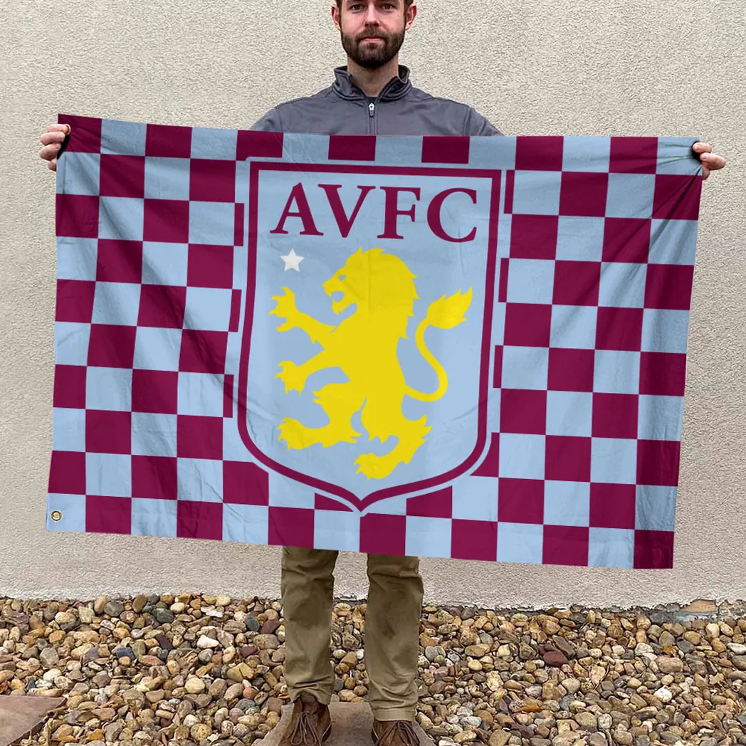 Midland Loyalists Flags Logo Print, Custom Supporter Flag DEP500 - Image 2