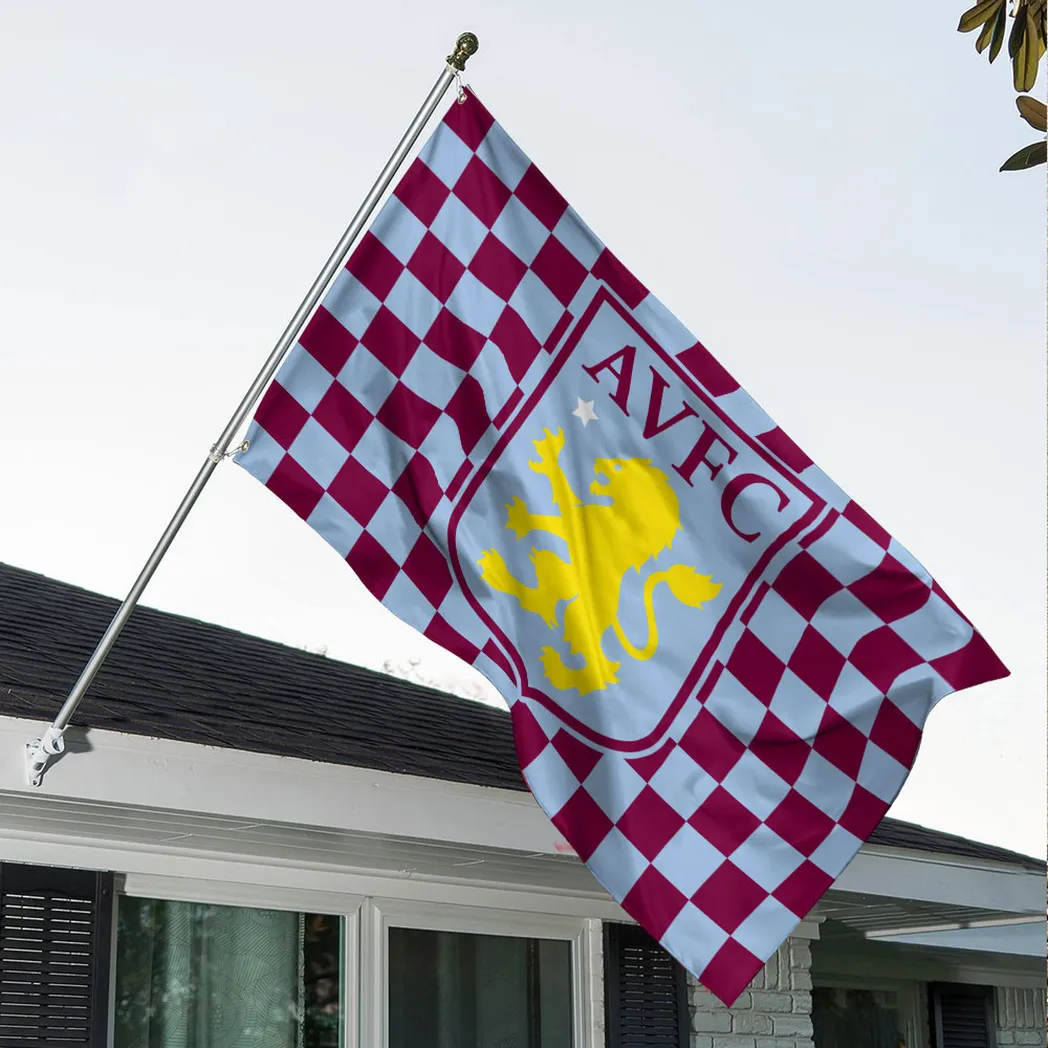 Midland Loyalists Flags Logo Print, Custom Supporter Flag DEP500 - Image 3