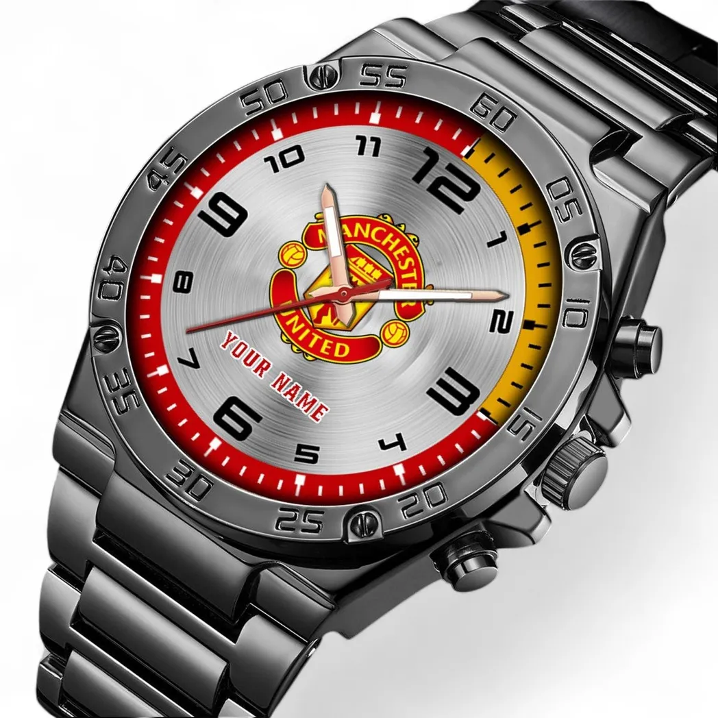 Classic Spurs Hand Watch, Elite Watch for Sports Fans For Sport Fans EPL1000