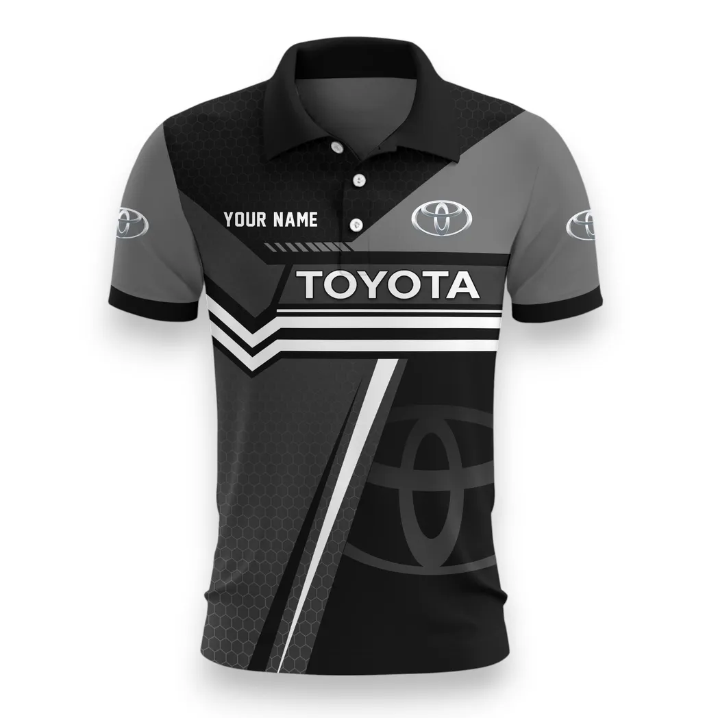 Desert Runner Polo Shirt, Rugged Fit Button Shirt CAR525111025016 - Image 2