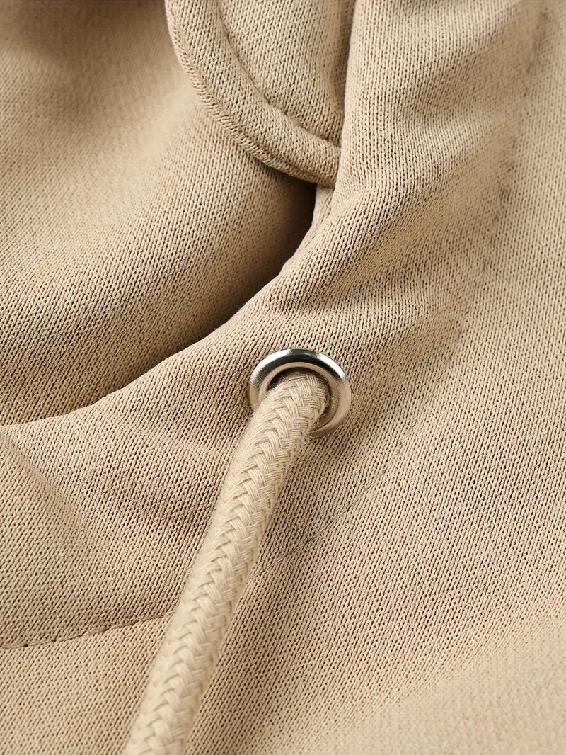 European Auto Maker Tactical Quarter Zip Hoodie, Exclusive Logo Hoodie For Car Enthusiasts CAR960 - Khaki - Image 4