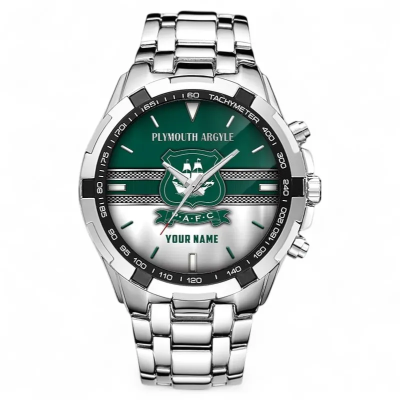 Everyday Fans Steel Watches, Sport Lover's Precision Watch For Sport Fans EPL9907