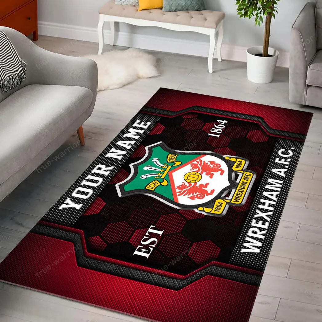 Everyday Pride Rug, Cozy Stadium Night Rug For Sport Fans SPO2719 - Image 3