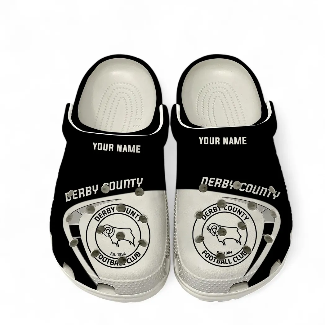 Loyal Support Crew Clogs Full Print, True Supporter Style EPL1904232530 - White - Image 2