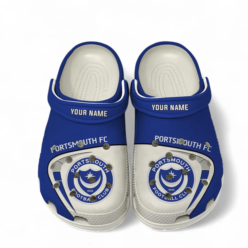 Matchday Crew Clogs Full Print, Athletic Lifestyle Clogs EPL1904232540 - White - Image 2