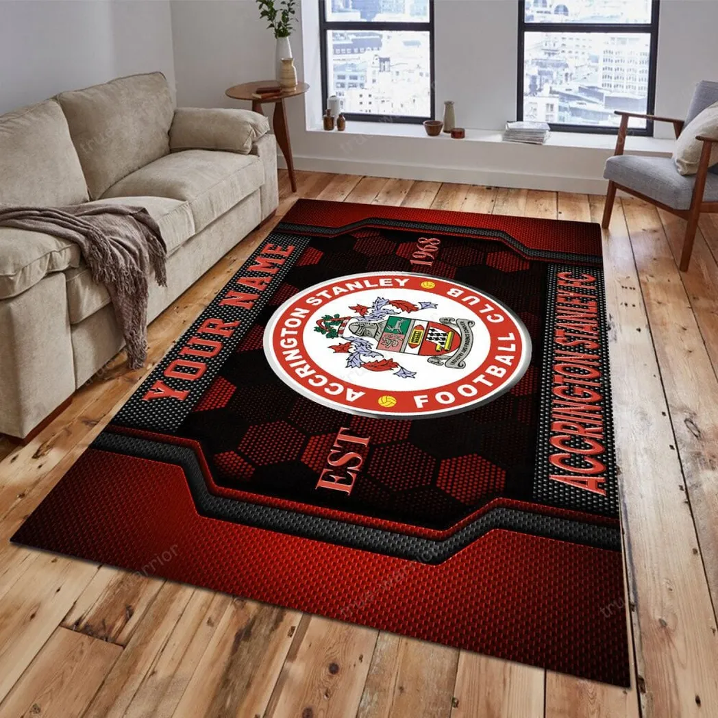 Fan Culture Crew Rug, Collector's Edition Fan Rug For Sport Fans SPO2719