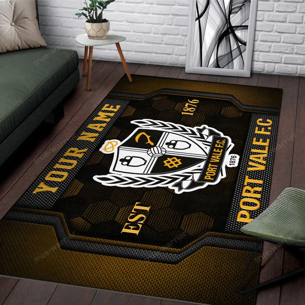 Fan Culture Crew Rug, Victory Pride Supporter Rug For Sport Fans SPO2719 - Image 2