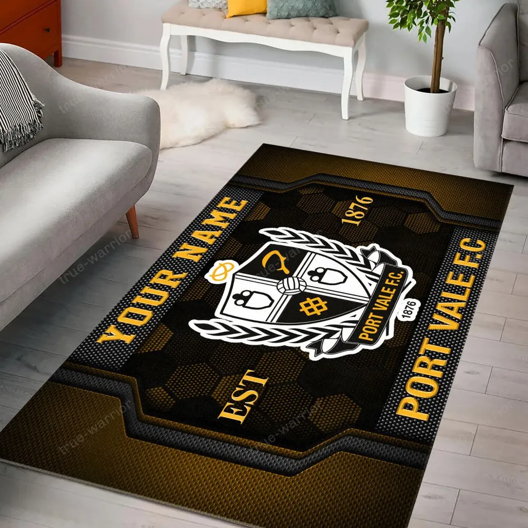 Fan Culture Crew Rug, Victory Pride Supporter Rug For Sport Fans SPO2719 - Image 3