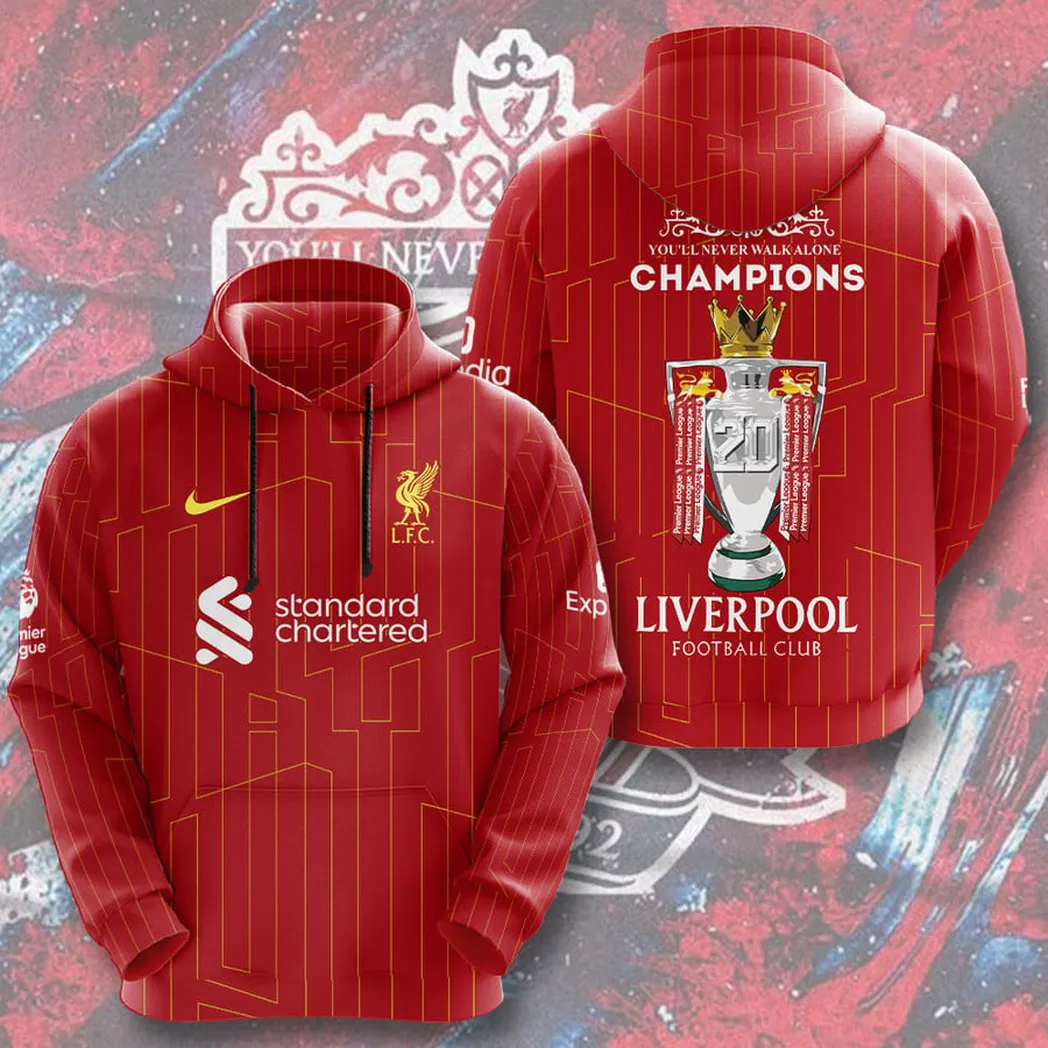 Football Club Hoodie, Casual Street-Ready Hoodie For Sport Lovers EPL290