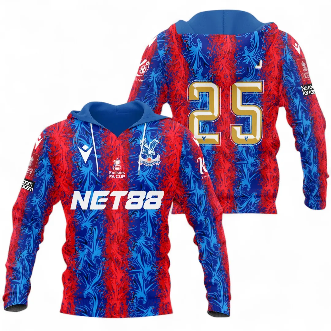 Football Club Hoodie, Comfortable Daily Wear For Sport Lovers FA0205