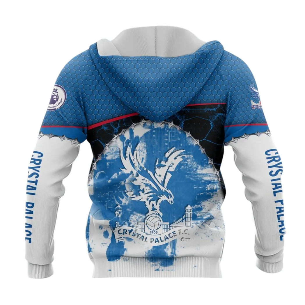 Football Club Hoodie, Durable & Casual Streetwear For Sport Lovers SPO241 - Image 2