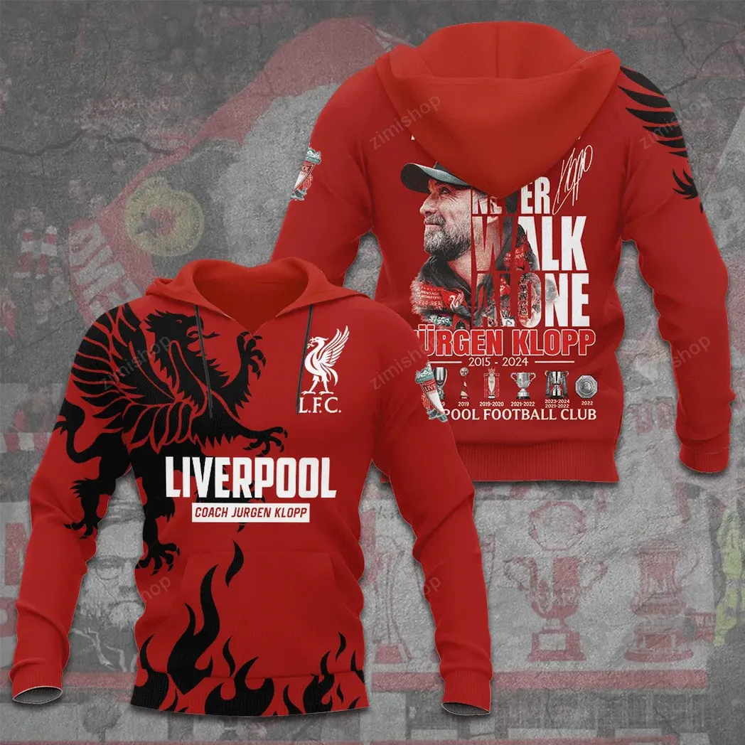 Football Club Hoodie, Rugged Casual Fit Hoodie For Sport Lovers EPL290