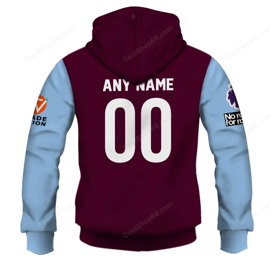 Football Club Hoodie, Rugged Casual Hoodie For Sport Lovers SPO201 - Image 2