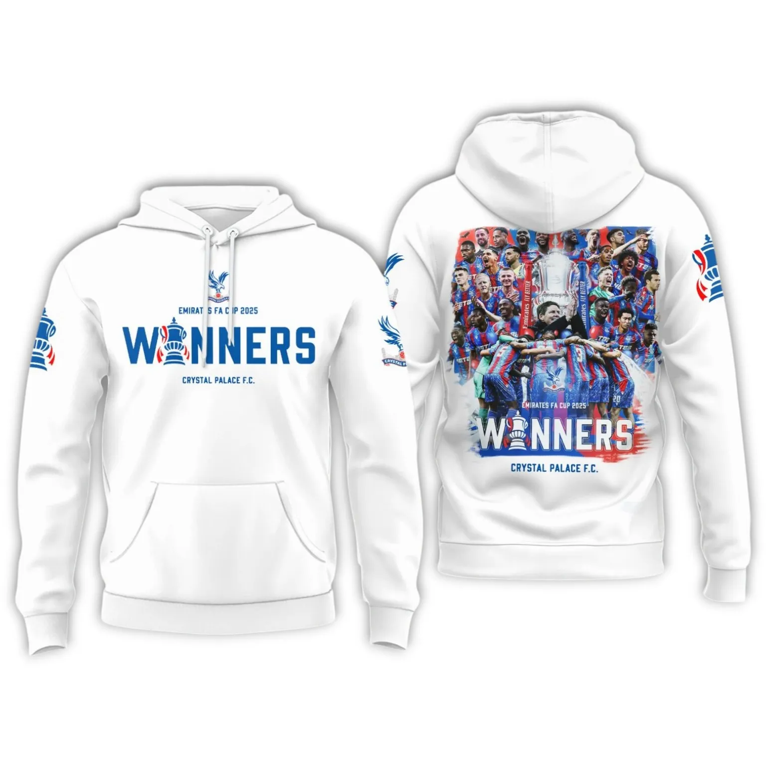 Football Club Hoodie, Rugged & Comfortable Streetwear Outfit For Sport Lovers FA9606