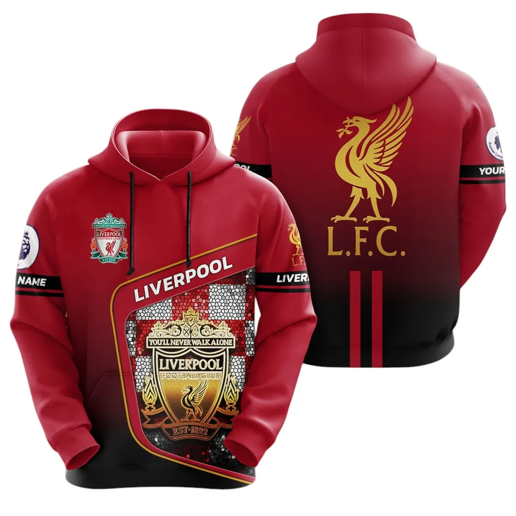 Football Club Hoodie, Rugged & Sporty Hoodie For Sport Lovers EPL380