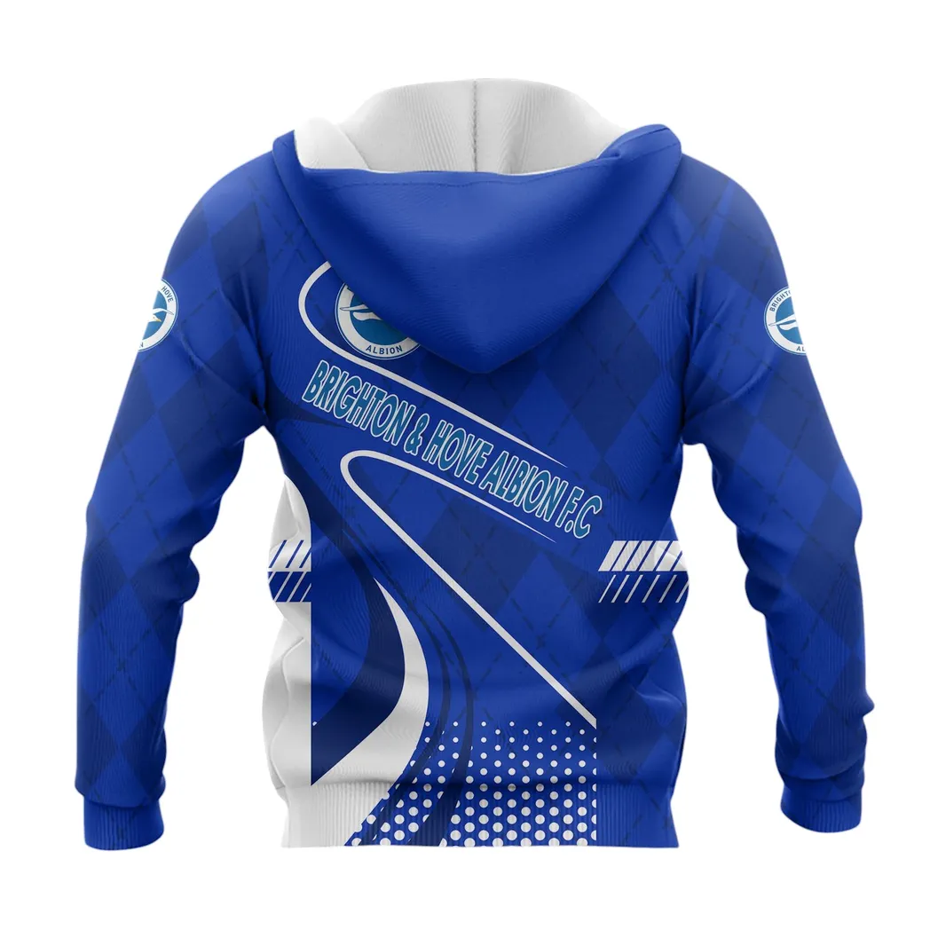 Football Club Hoodie, Rugged & Sporty Hoodie For Sport Lovers SPO191 - Image 2