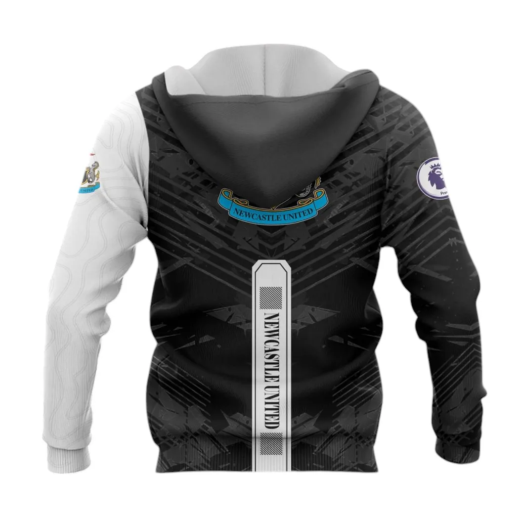 Football Club Hoodie, Street-Ready Casual Hoodie For Sport Lovers SPO231 - Image 2