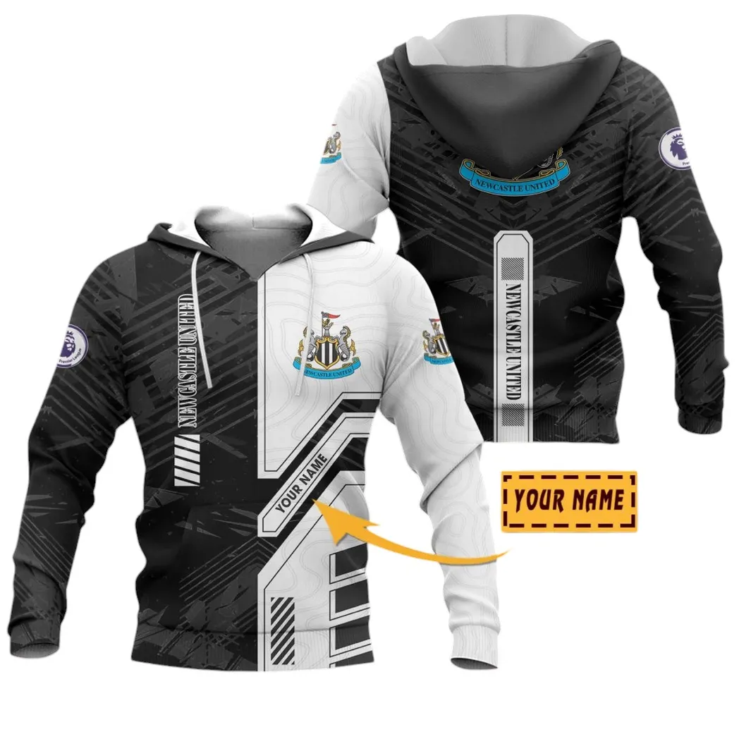 Football Club Hoodie, Street-Ready Casual Hoodie For Sport Lovers SPO231