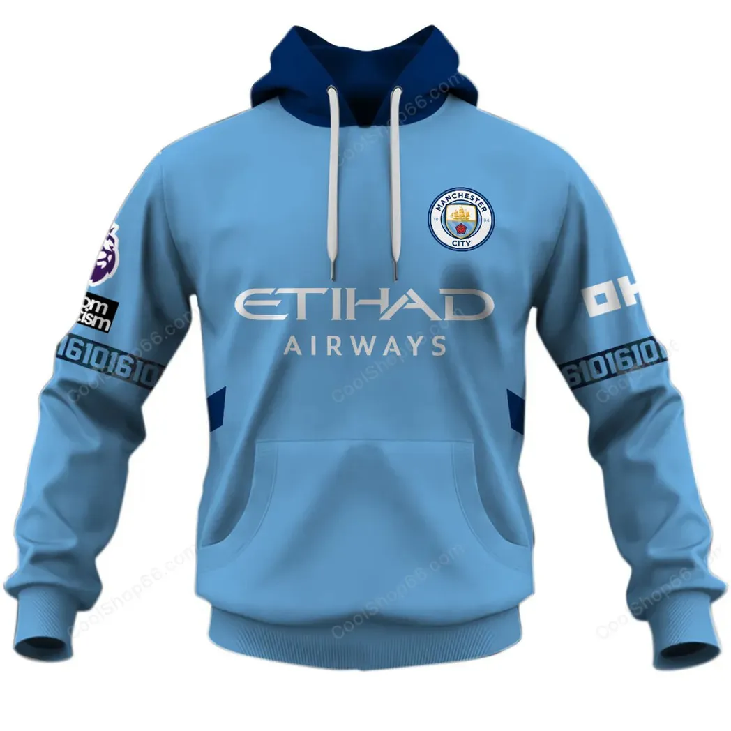 Football Club Hoodie, Urban Style & Relaxed Fit Hoodie For Sport Lovers SPO201