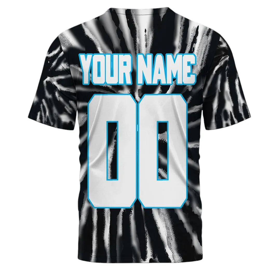 Football Club T-Shirt, All Over Print Tee For Loyal Sport Fans SPO151 - Image 2