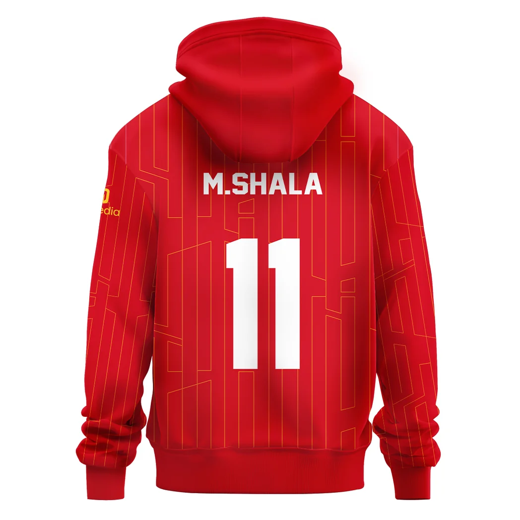 Football Crew Hoodie, Adventure-Ready Comfortable Hoodie For Sport Lovers HVN101 - Image 3