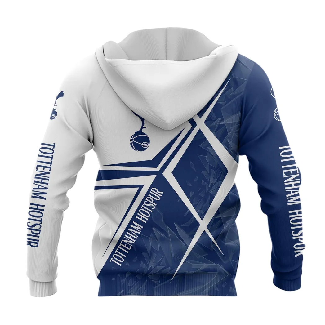 Football Crew Hoodie, Everyday Comfortable Hoodie For Sport Lovers SPO181 - Image 2